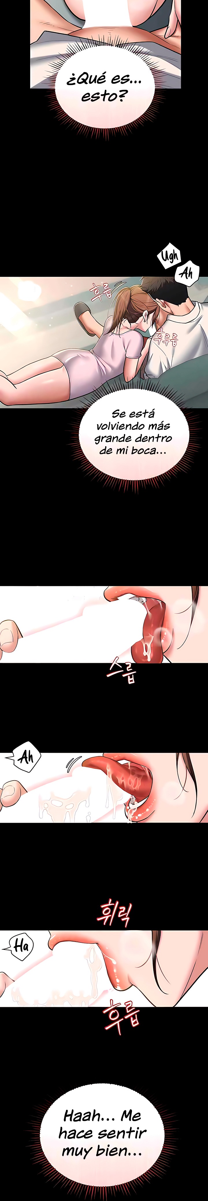 A Very Privative Revenge Raw Chapter 6 Page 10