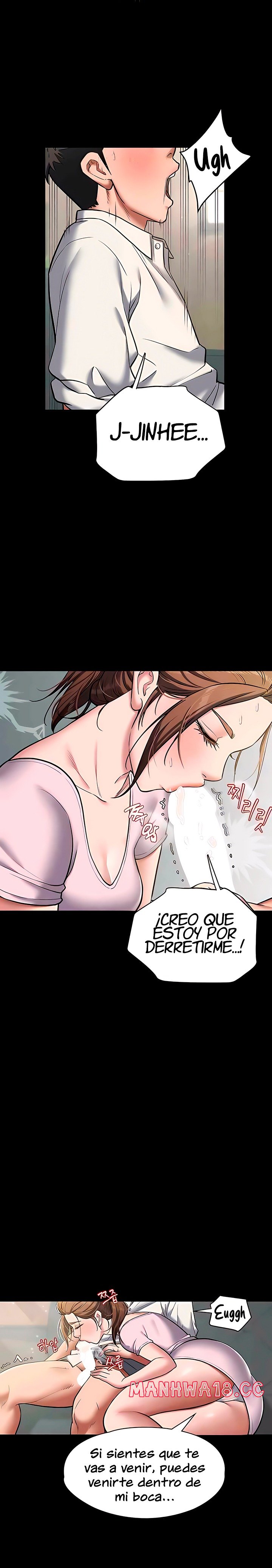 A Very Privative Revenge Raw Chapter 6 Page 11