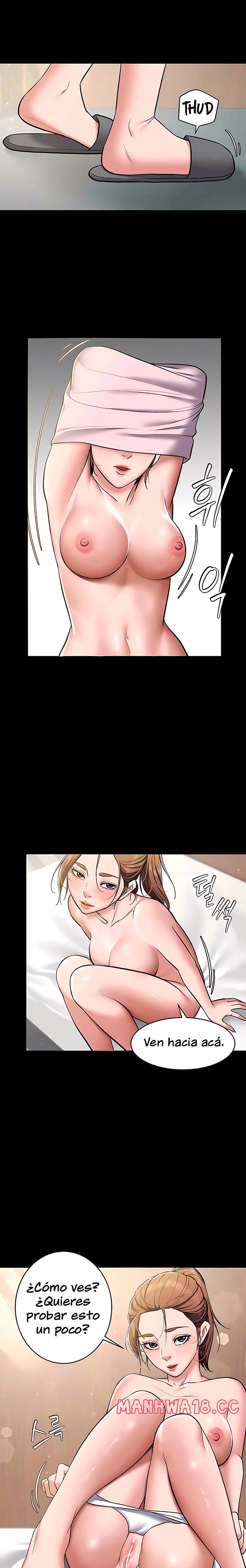 A Very Privative Revenge Raw Chapter 6 Page 19