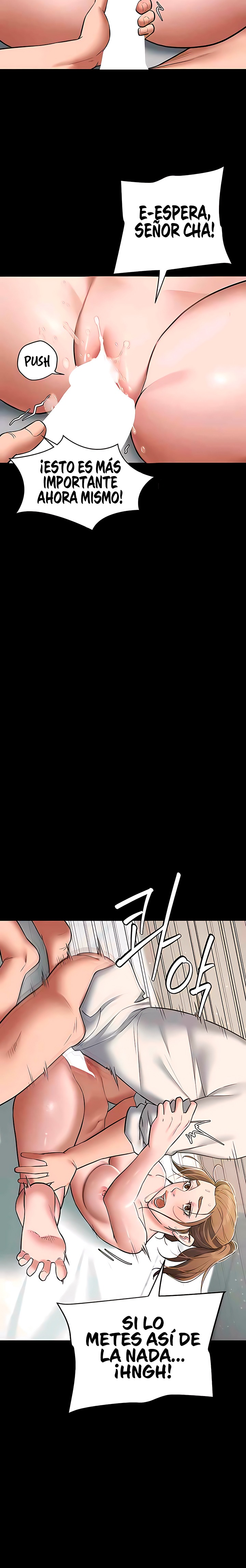 A Very Privative Revenge Raw Chapter 6 Page 21