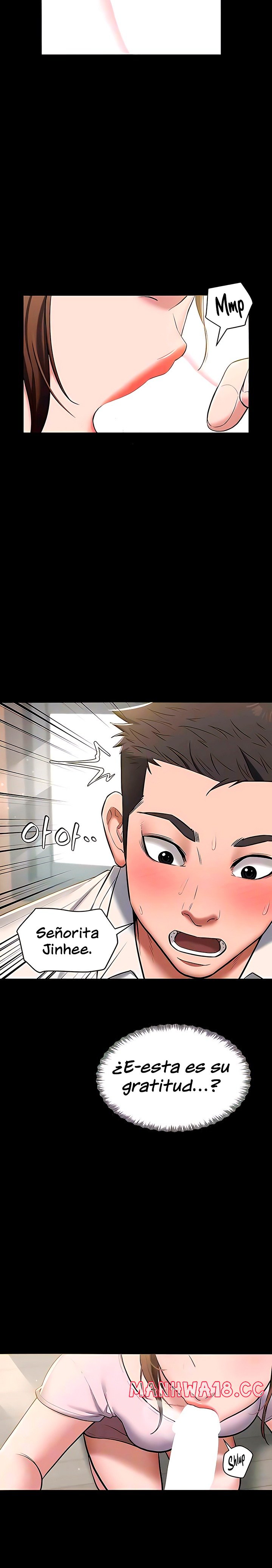 A Very Privative Revenge Raw Chapter 6 Page 3