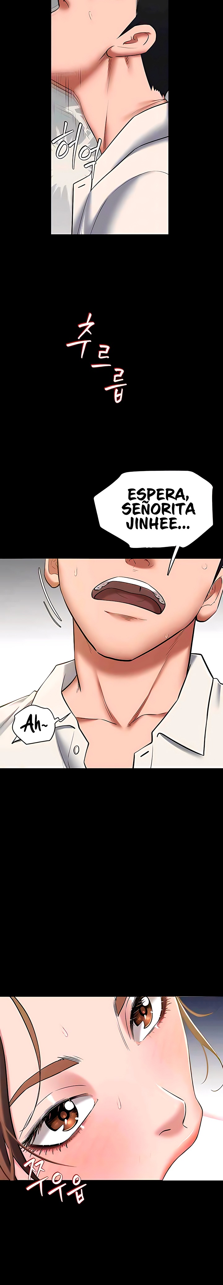 A Very Privative Revenge Raw Chapter 6 Page 5