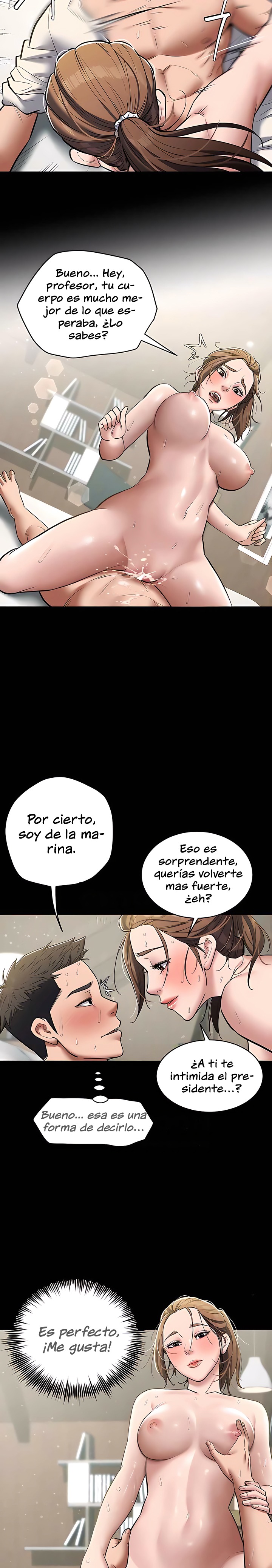 A Very Privative Revenge Raw Chapter 7 Page 14