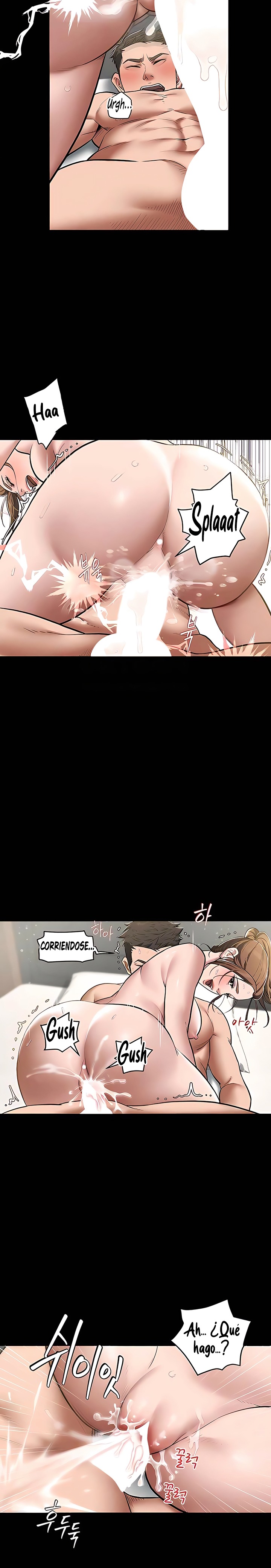 A Very Privative Revenge Raw Chapter 7 Page 18