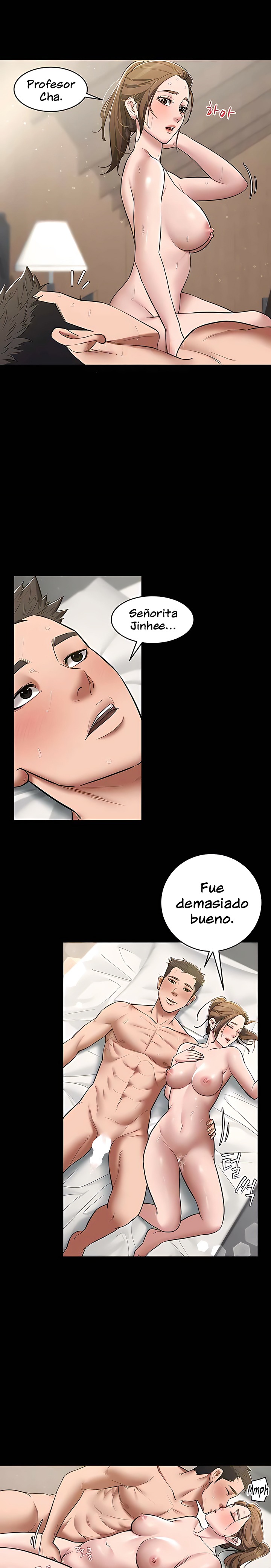 A Very Privative Revenge Raw Chapter 7 Page 20