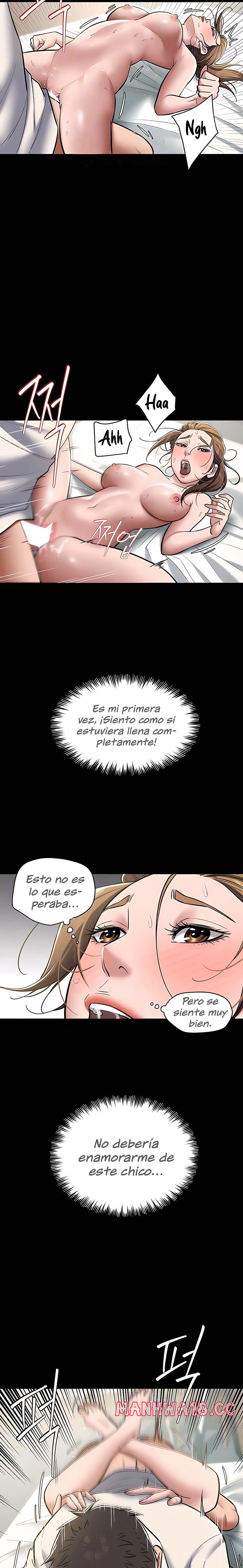 A Very Privative Revenge Raw Chapter 7 Page 3