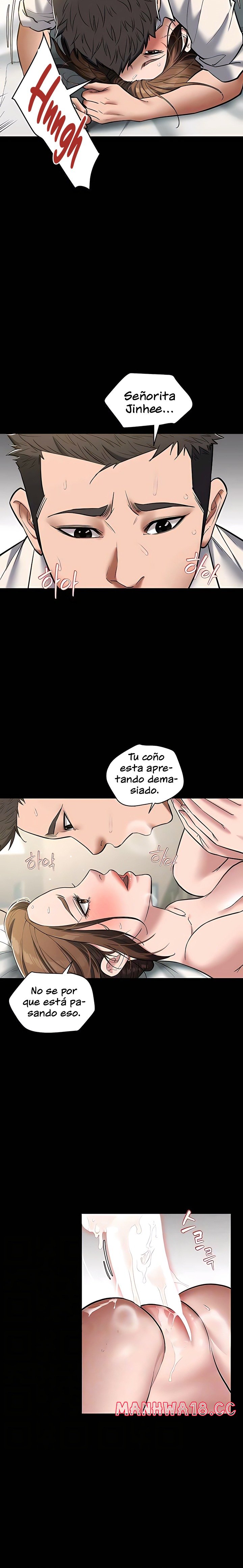 A Very Privative Revenge Raw Chapter 7 Page 4