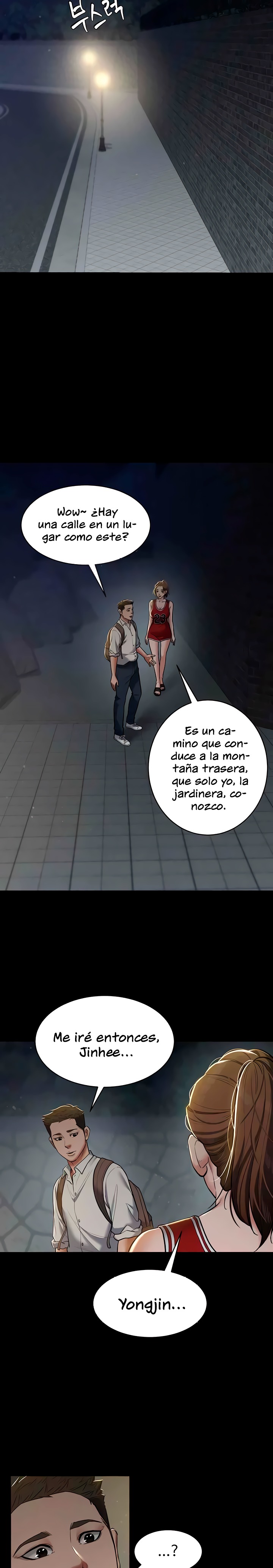 A Very Privative Revenge Raw Chapter 8 Page 10