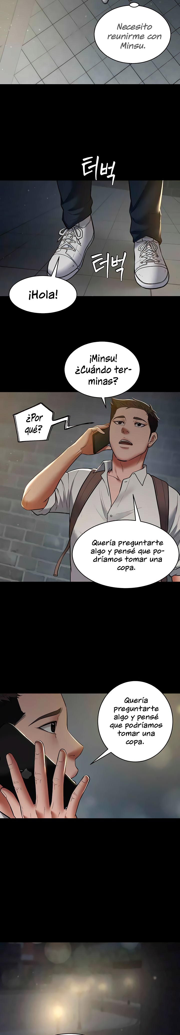 A Very Privative Revenge Raw Chapter 8 Page 12