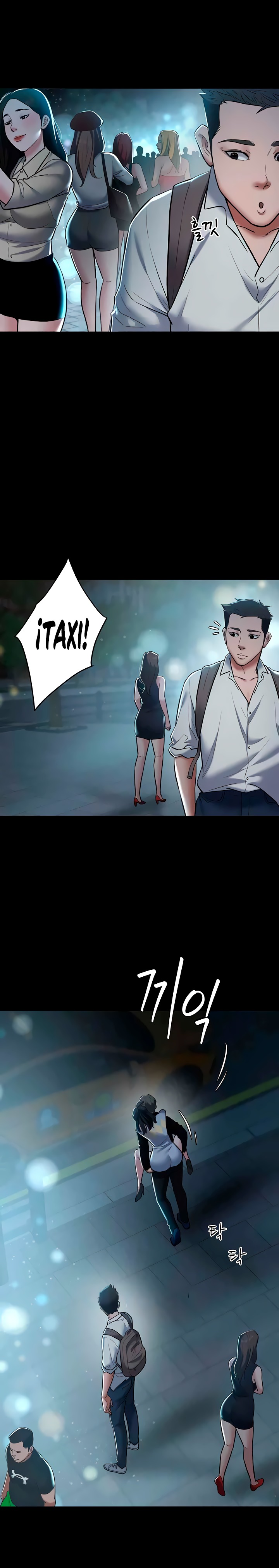 A Very Privative Revenge Raw Chapter 8 Page 18