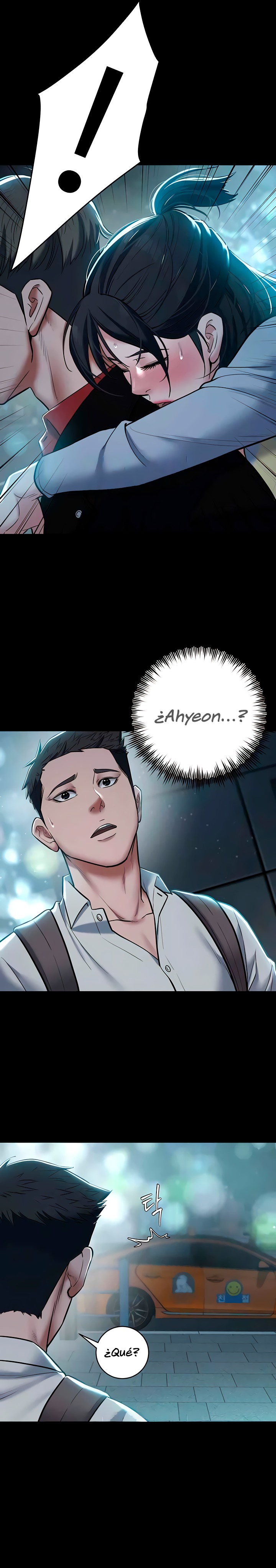 A Very Privative Revenge Raw Chapter 8 Page 19