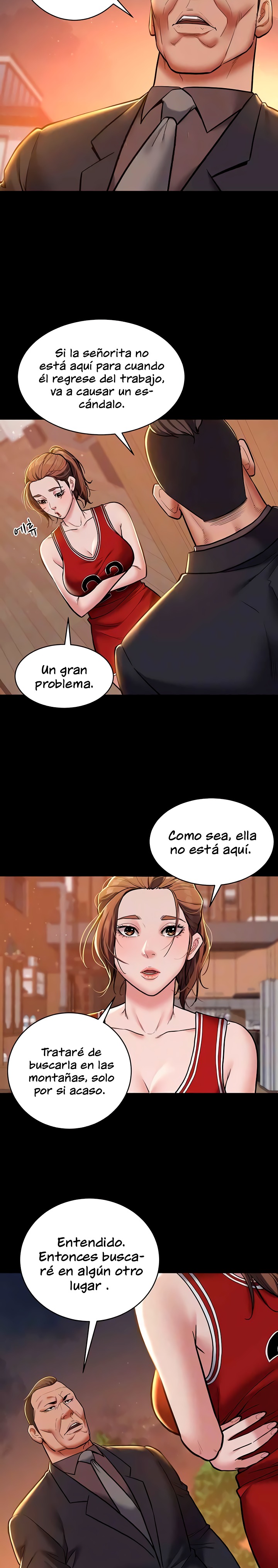A Very Privative Revenge Raw Chapter 8 Page 4