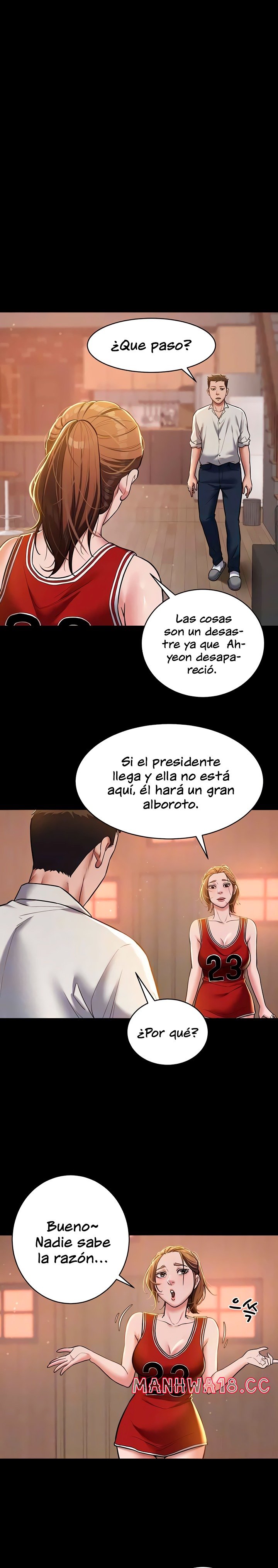 A Very Privative Revenge Raw Chapter 8 Page 6