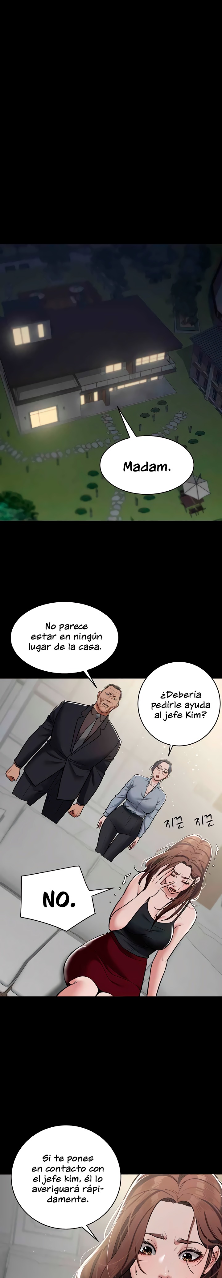 A Very Privative Revenge Raw Chapter 8 Page 8
