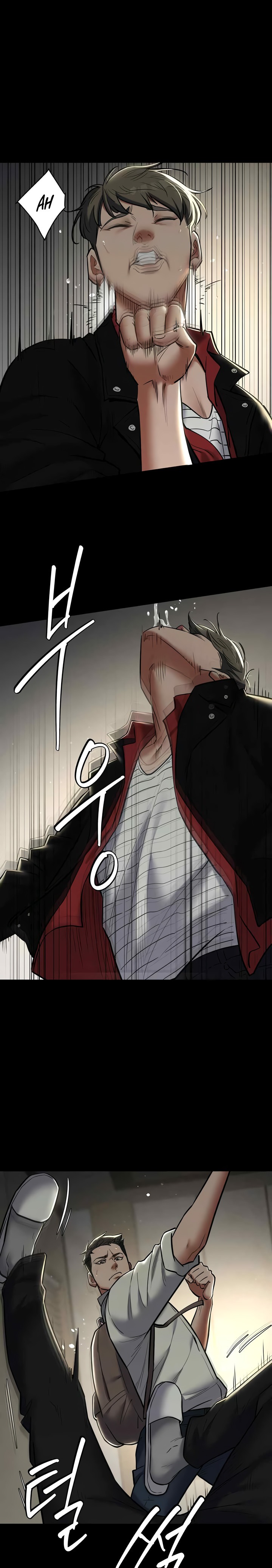 A Very Privative Revenge Raw Chapter 9 Page 11