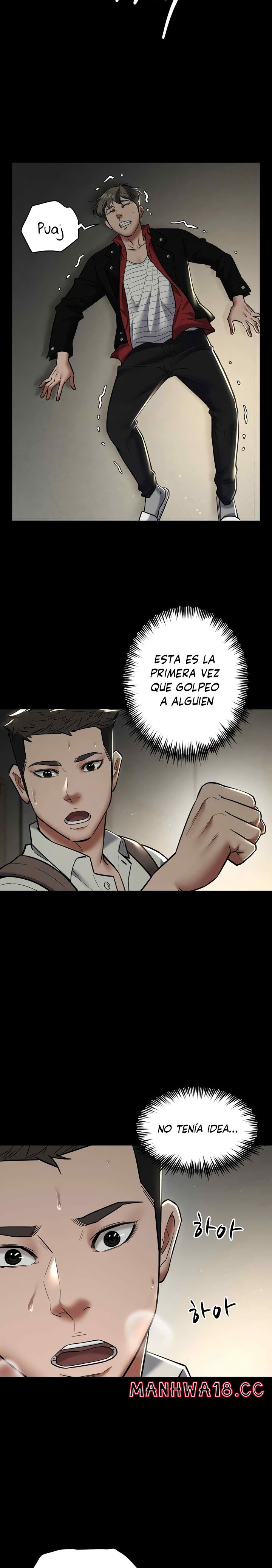 A Very Privative Revenge Raw Chapter 9 Page 12