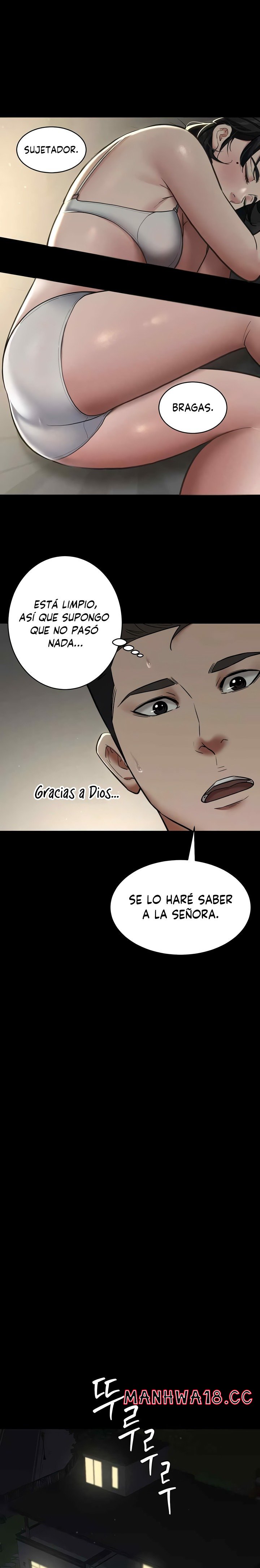 A Very Privative Revenge Raw Chapter 9 Page 14