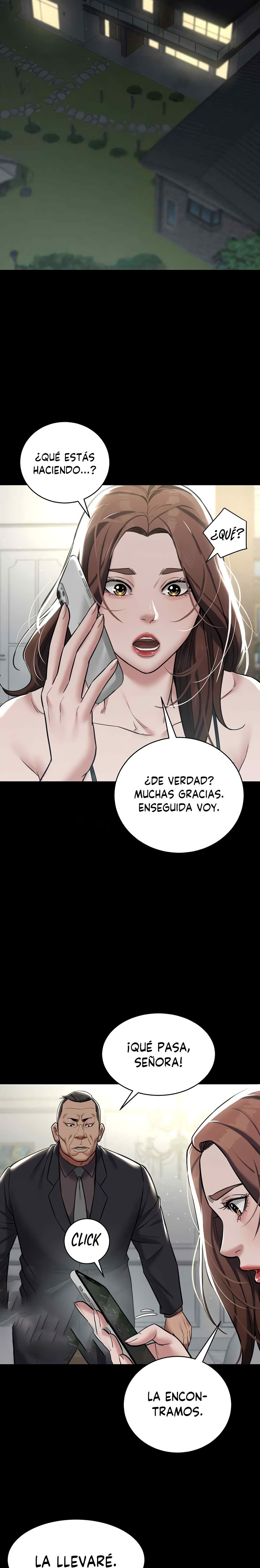 A Very Privative Revenge Raw Chapter 9 Page 15