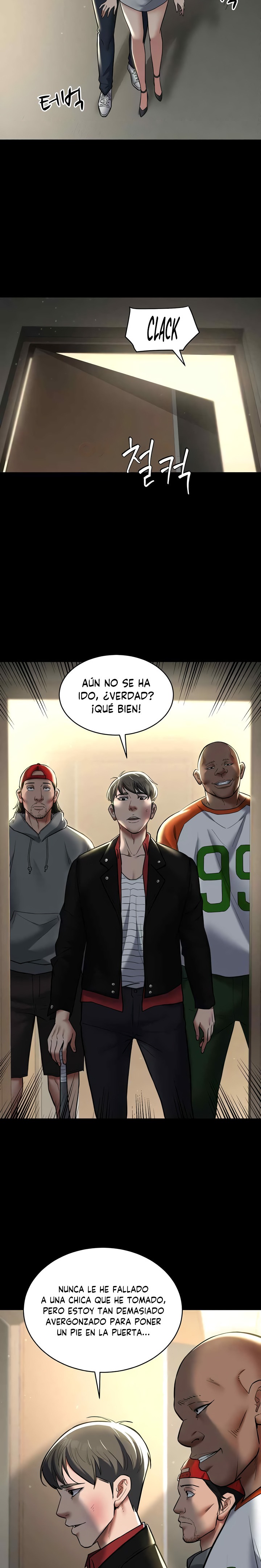 A Very Privative Revenge Raw Chapter 9 Page 19