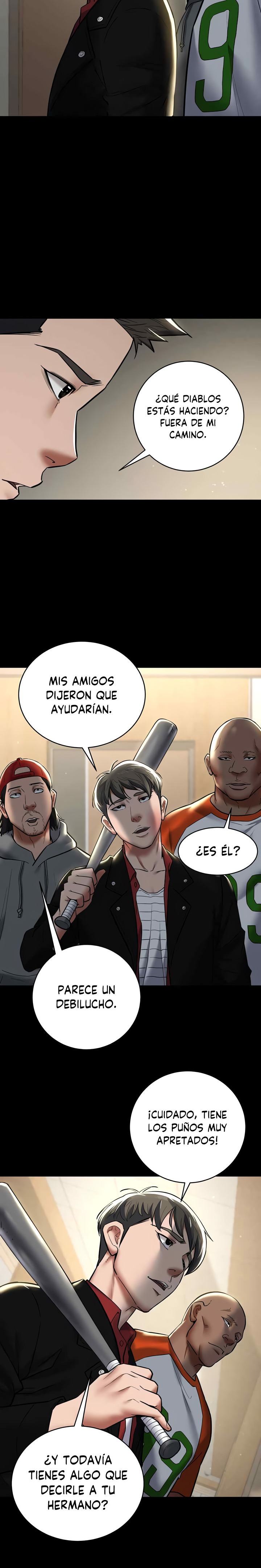 A Very Privative Revenge Raw Chapter 9 Page 20