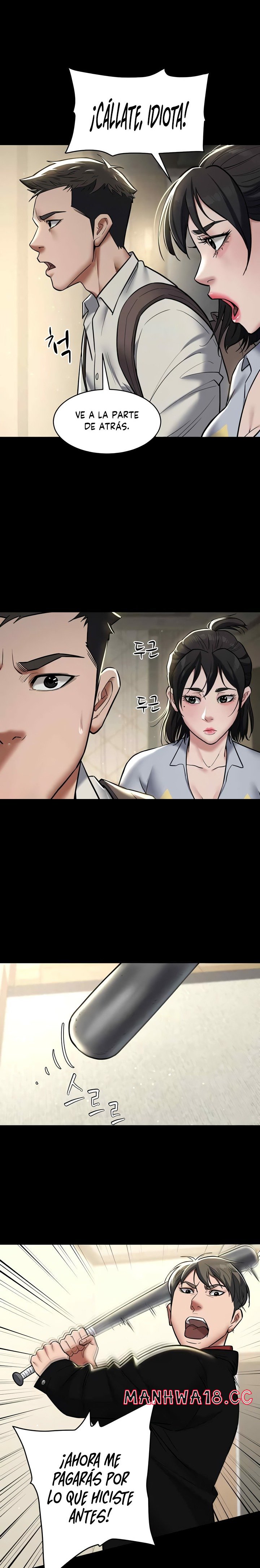 A Very Privative Revenge Raw Chapter 9 Page 21