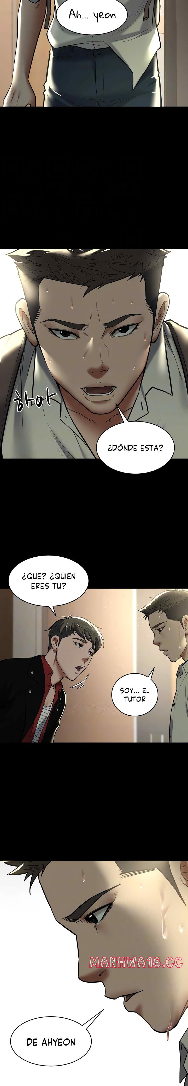 A Very Privative Revenge Raw Chapter 9 Page 4