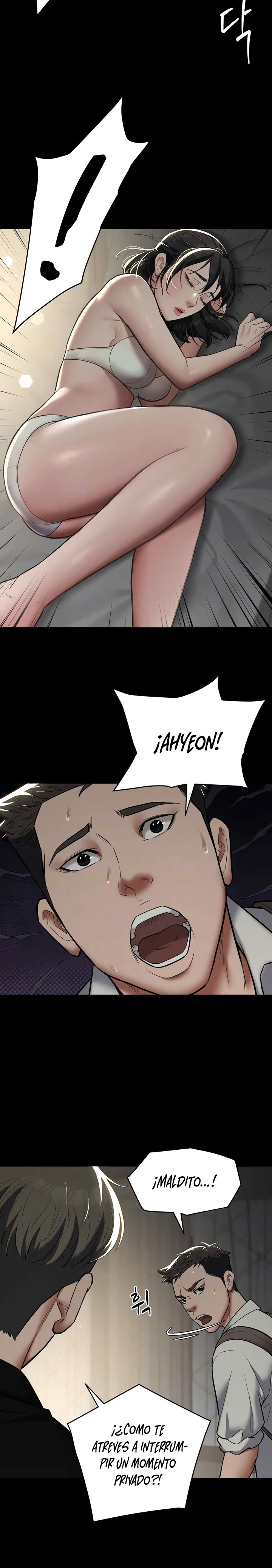 A Very Privative Revenge Raw Chapter 9 Page 6