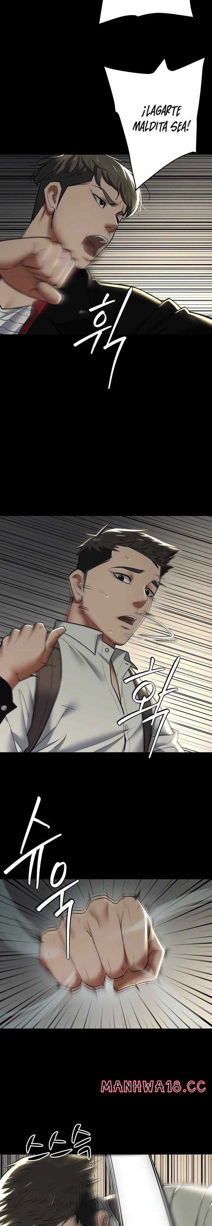 A Very Privative Revenge Raw Chapter 9 Page 9