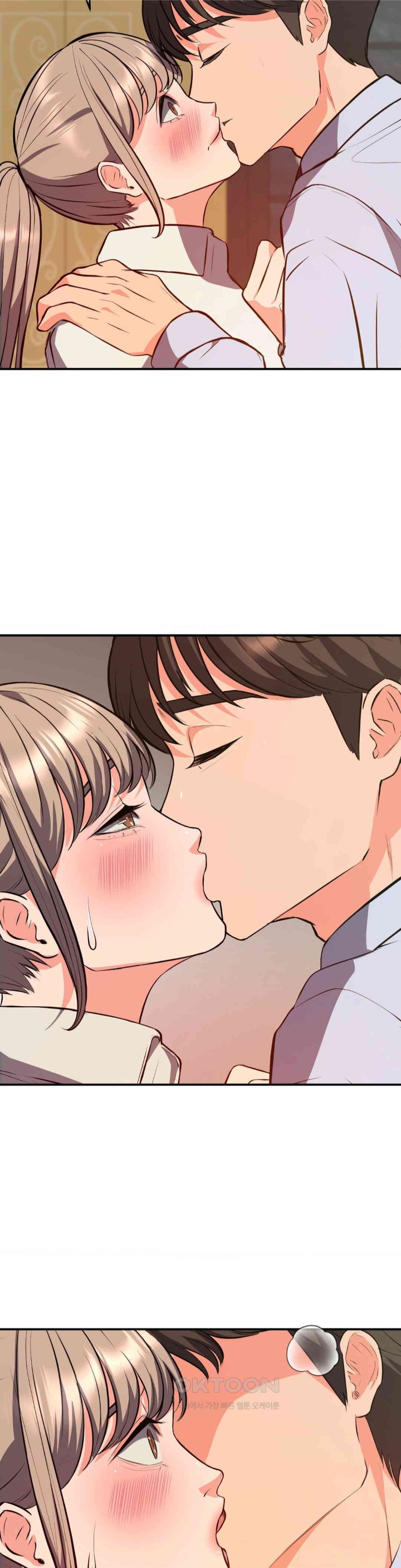 My Pillow Business Begins! Raw Chapter 18 Page 3