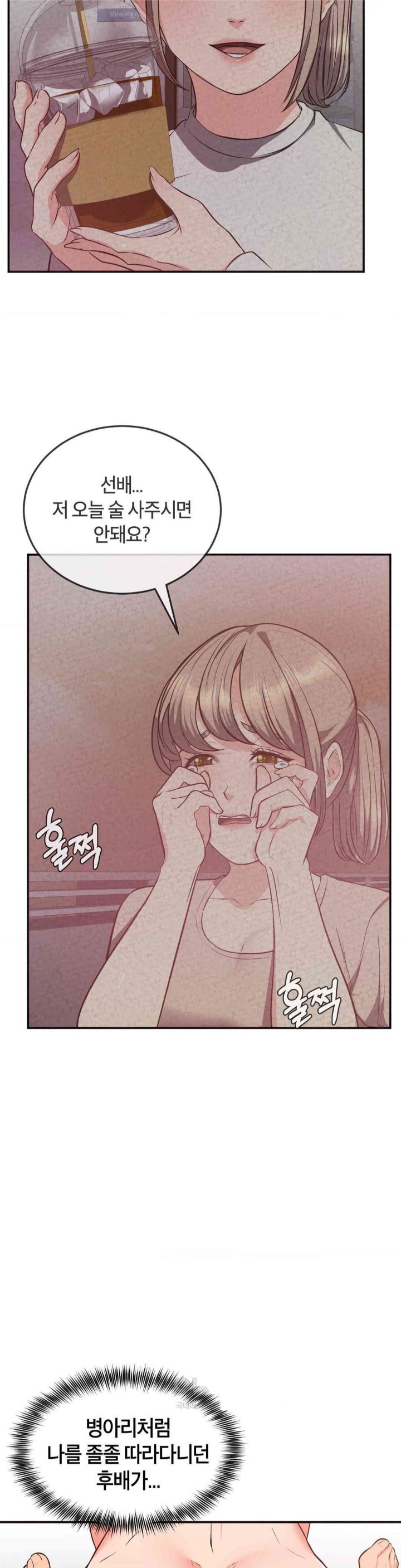 My Pillow Business Begins! Raw Chapter 19 Page 7