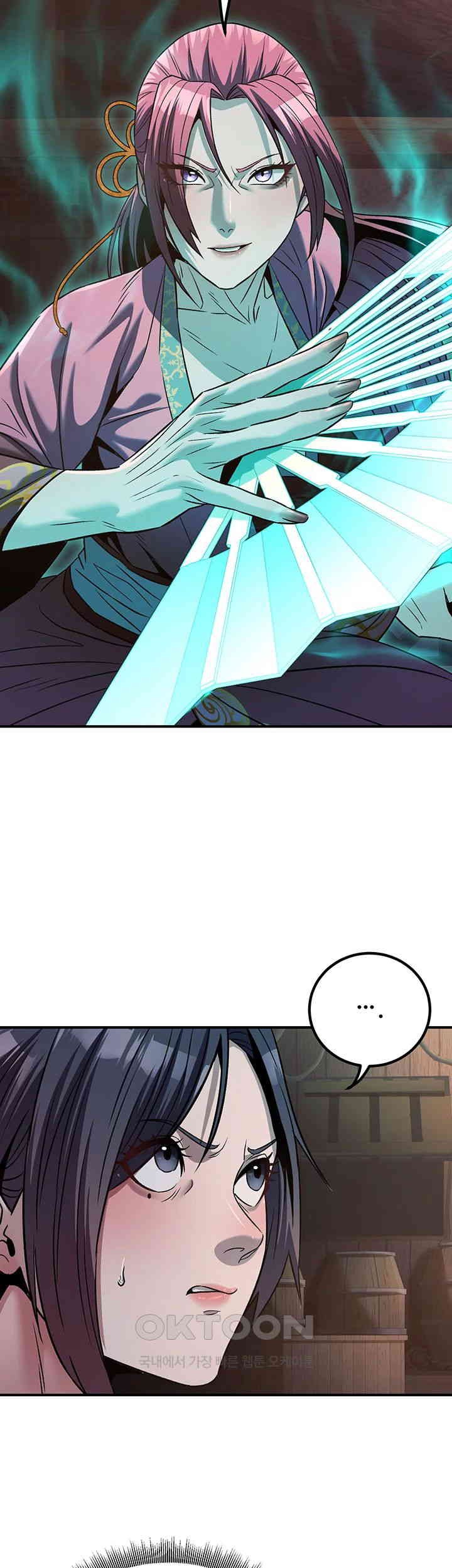 The Lustful Demon is the King of Demons Raw Chapter 35 Page 48