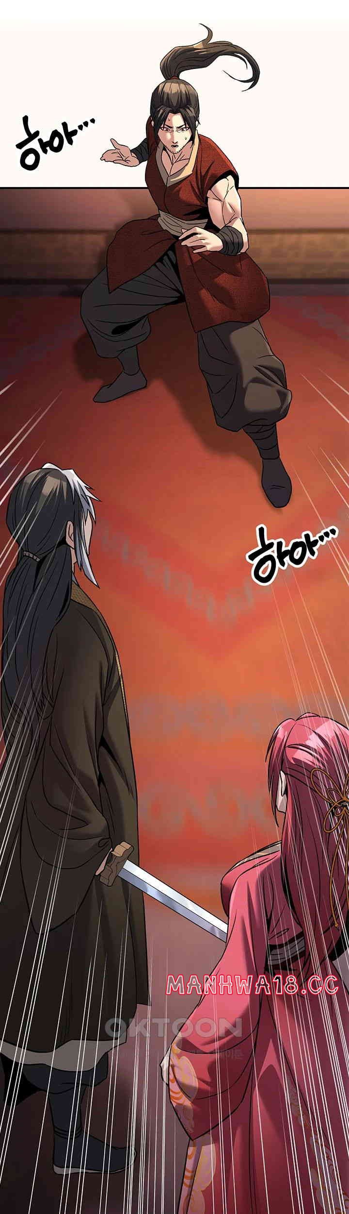 The Lustful Demon is the King of Demons Raw Chapter 35 Page 55