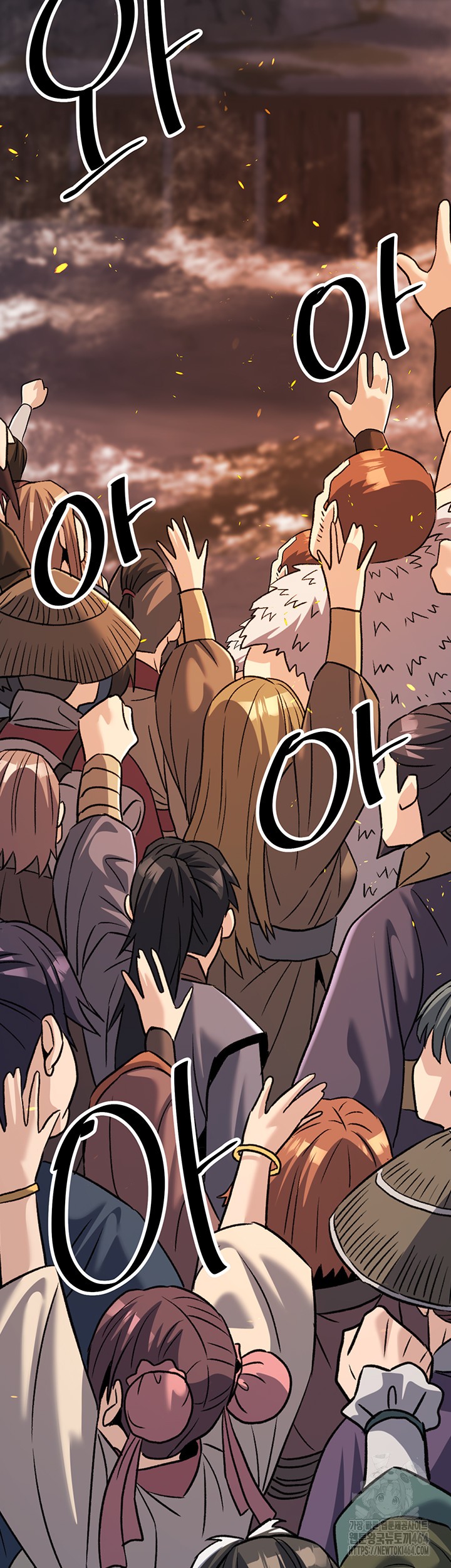 The Lustful Demon is the King of Demons Raw Chapter 40 Page 64