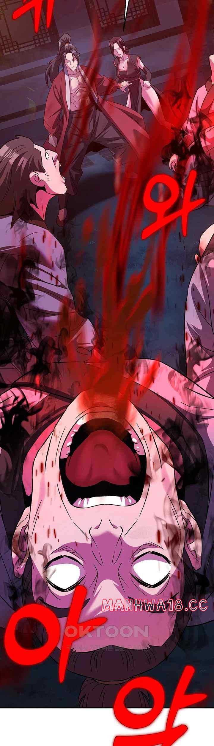 The Lustful Demon is the King of Demons Raw Chapter 13 Page 64