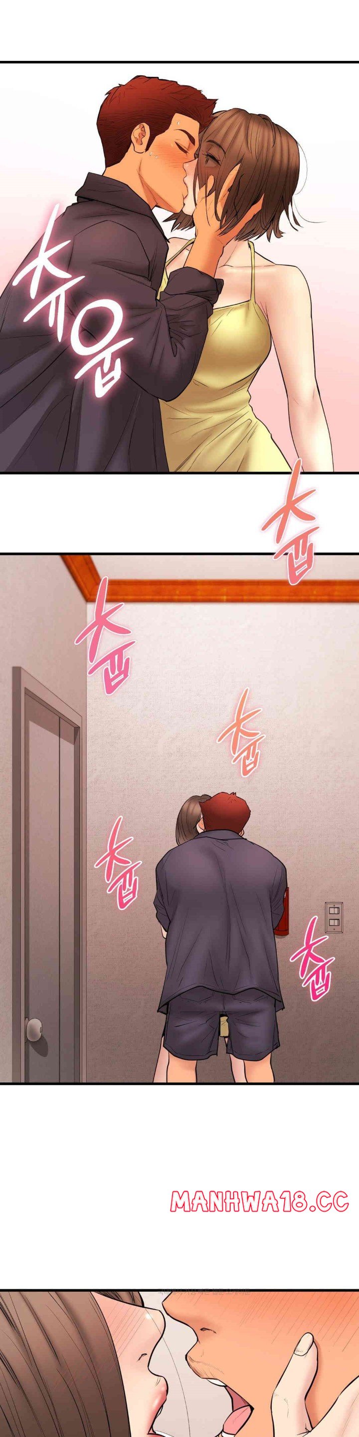 In search of Love Raw Chapter 14 Page 19