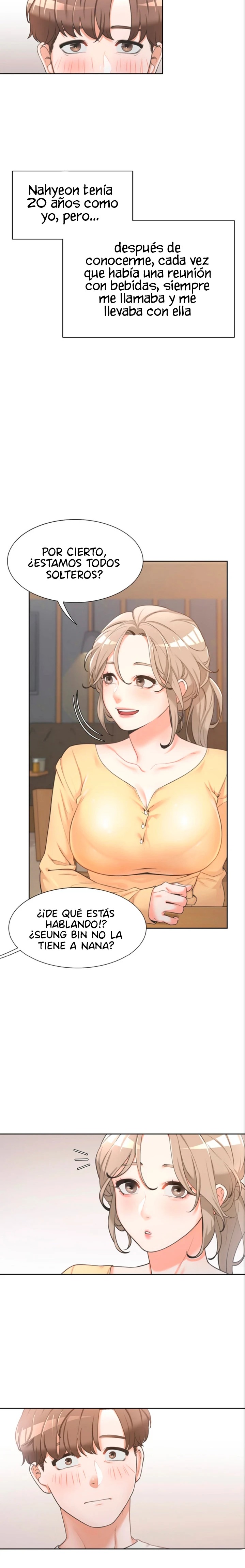 Bunking Bed Raw Chapter 1 Page 12