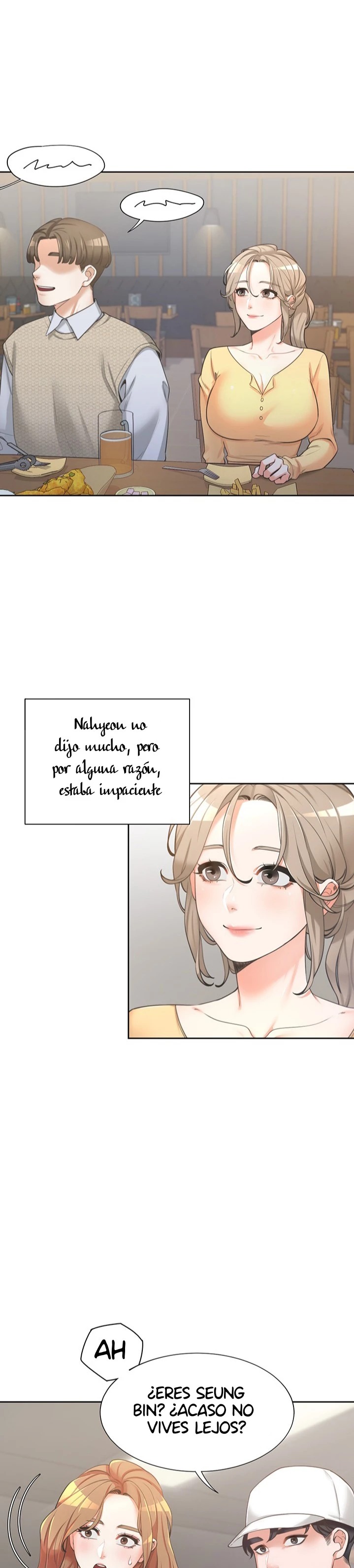 Bunking Bed Raw Chapter 1 Page 16