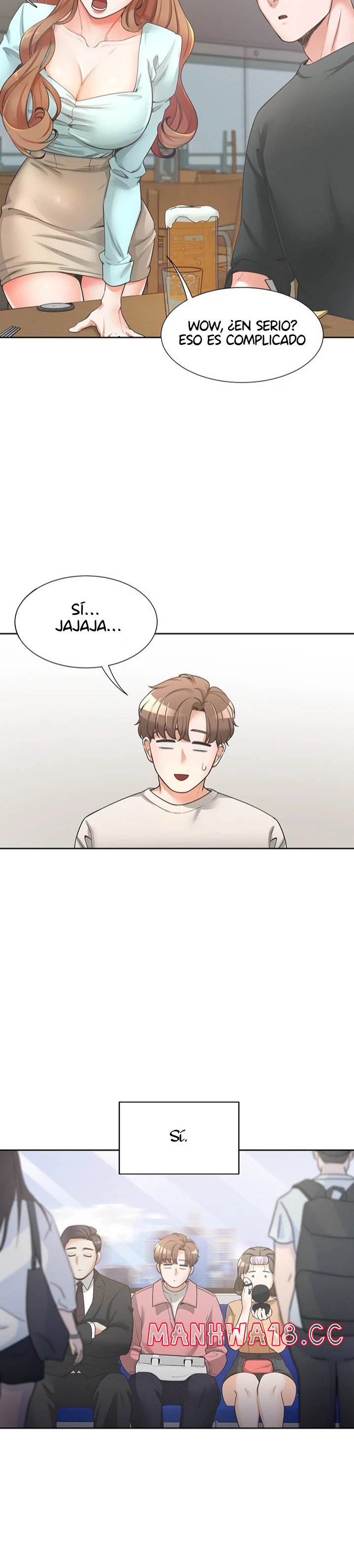 Bunking Bed Raw Chapter 1 Page 17