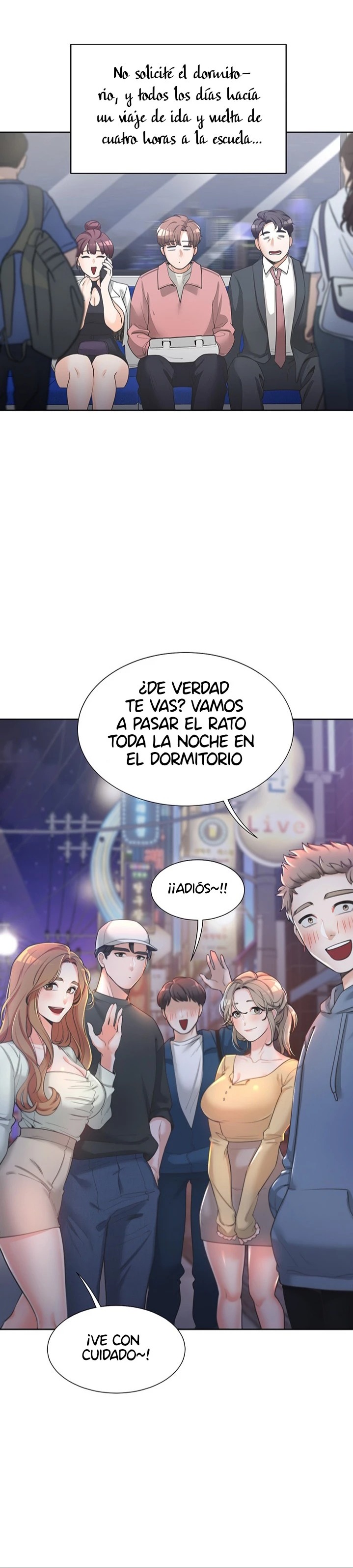 Bunking Bed Raw Chapter 1 Page 18