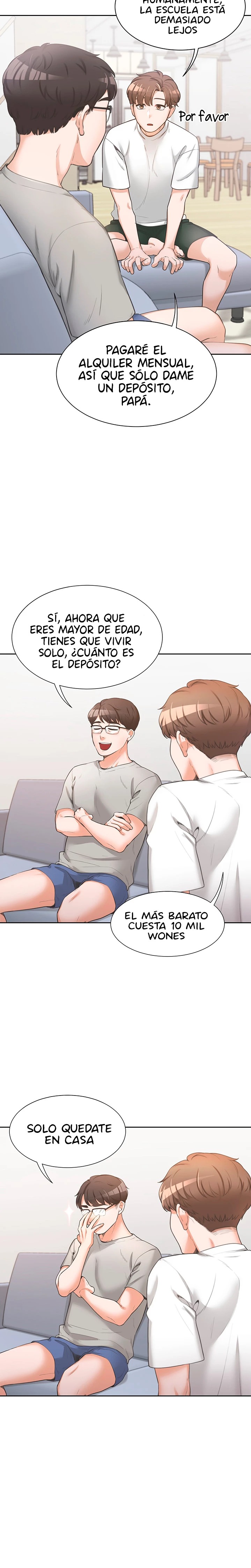 Bunking Bed Raw Chapter 1 Page 21
