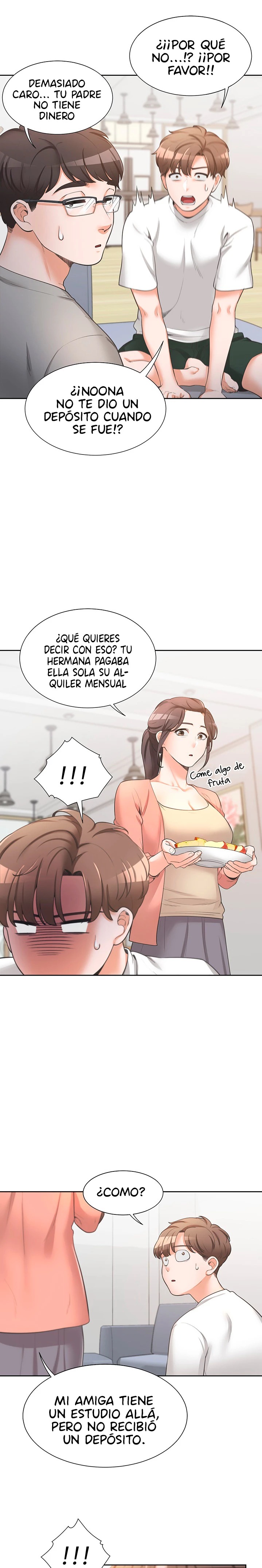 Bunking Bed Raw Chapter 1 Page 22
