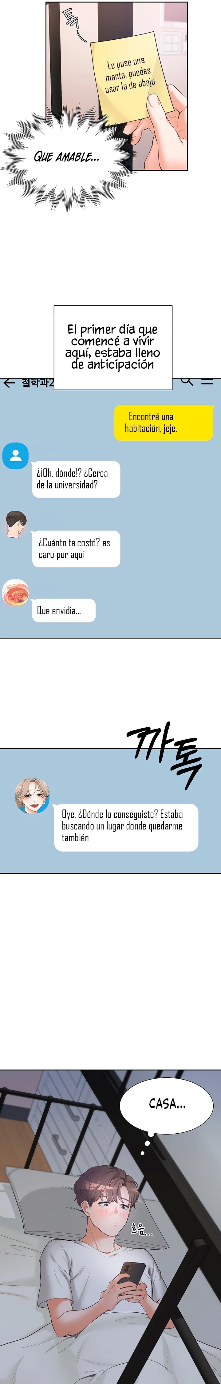 Bunking Bed Raw Chapter 1 Page 28
