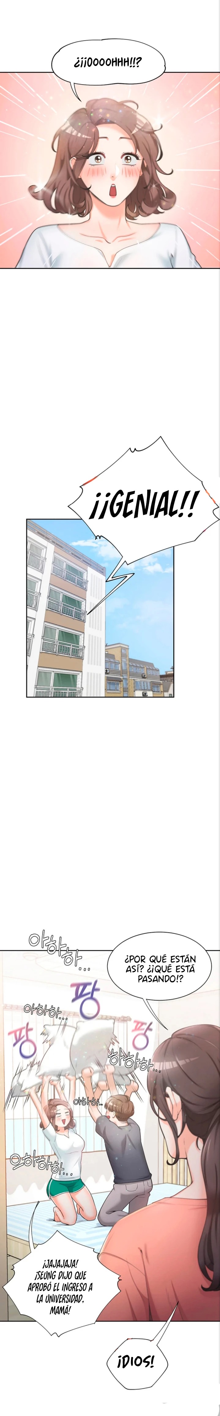 Bunking Bed Raw Chapter 1 Page 3