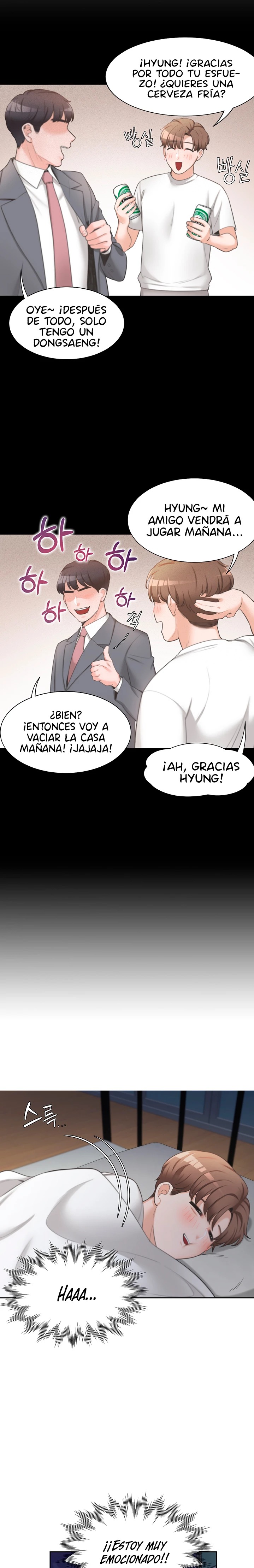 Bunking Bed Raw Chapter 1 Page 34