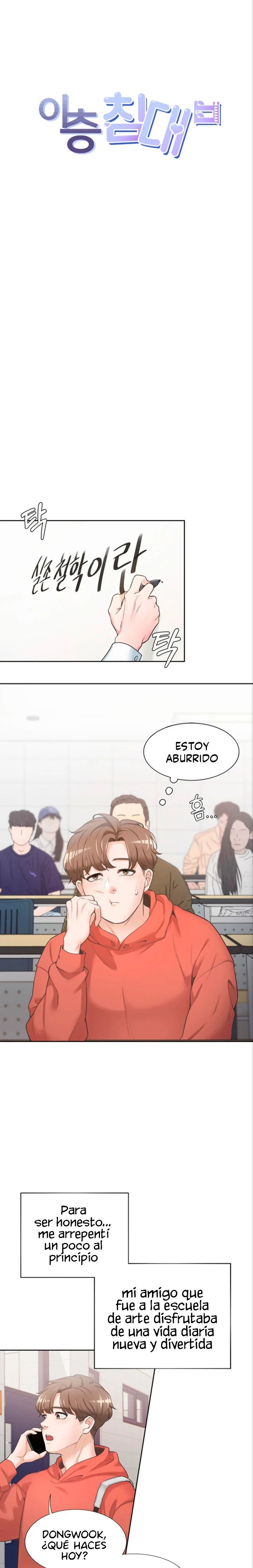 Bunking Bed Raw Chapter 1 Page 5