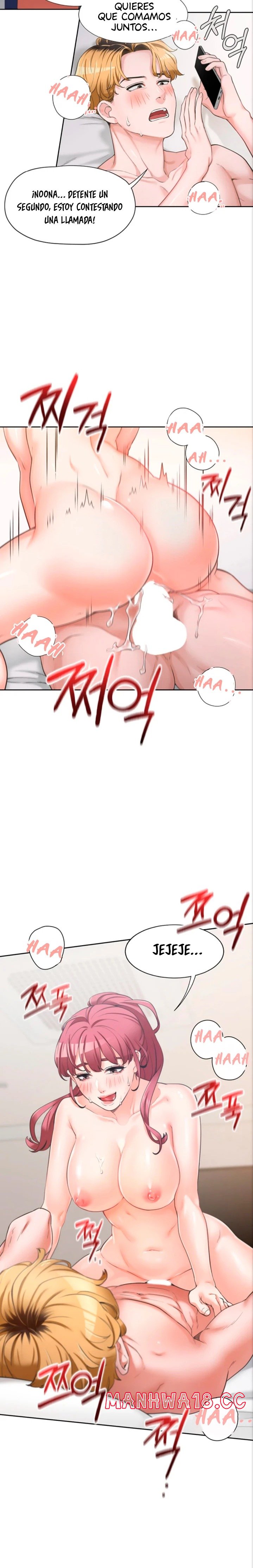 Bunking Bed Raw Chapter 1 Page 6