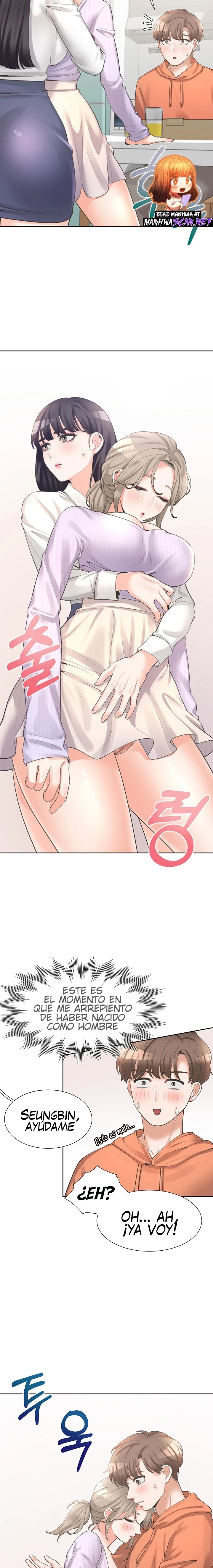 Bunking Bed Raw Chapter 10 Page 11