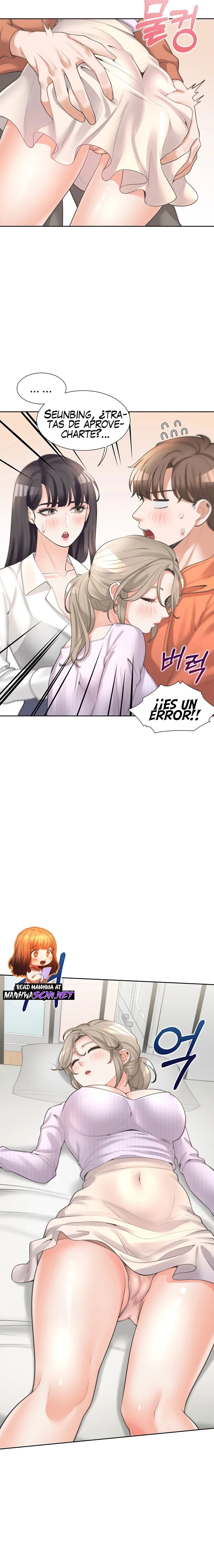 Bunking Bed Raw Chapter 10 Page 13