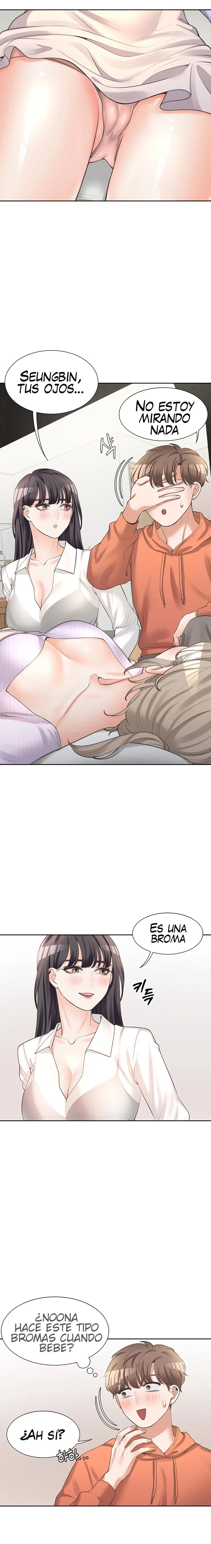 Bunking Bed Raw Chapter 10 Page 14
