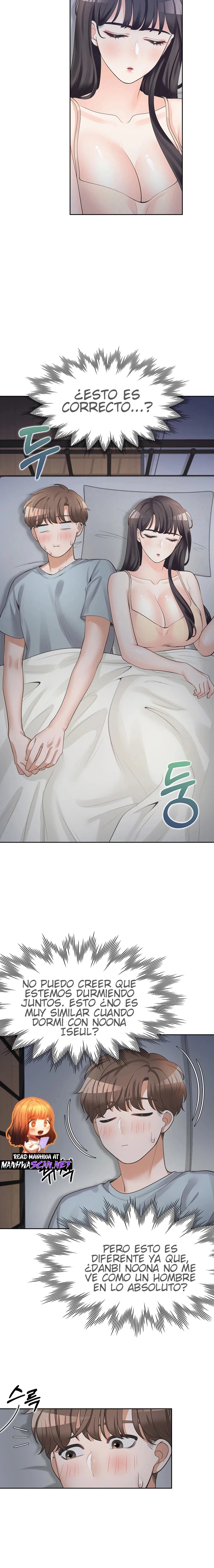 Bunking Bed Raw Chapter 10 Page 17